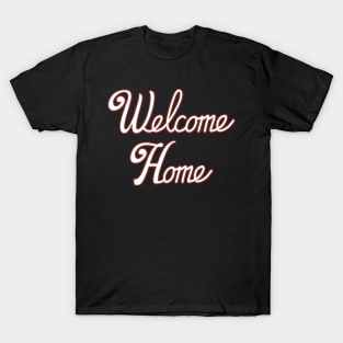 Welcome Home Alternate 4 T-Shirt